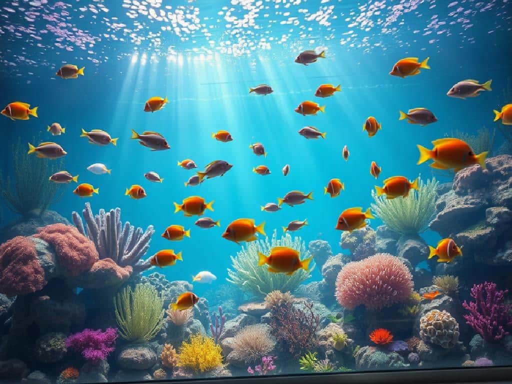 Rüyada Akvaryum Görmek Ne Anlama Gelir?