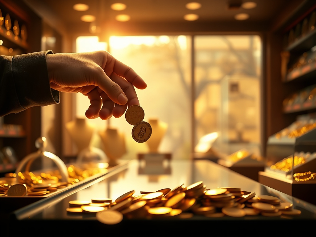 Rüyada altın bozdurmak ne anlama gelir? Bu rüyanın gizli mesajlarını,