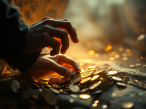 Rüyada altın görmek ve saklamak ne anlama gelir? Bu rüyanın