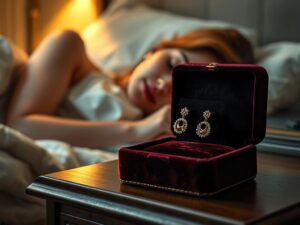 Rüyada altın küpe görmenin anlamı, işaret ettiği mesajlar ve farklı