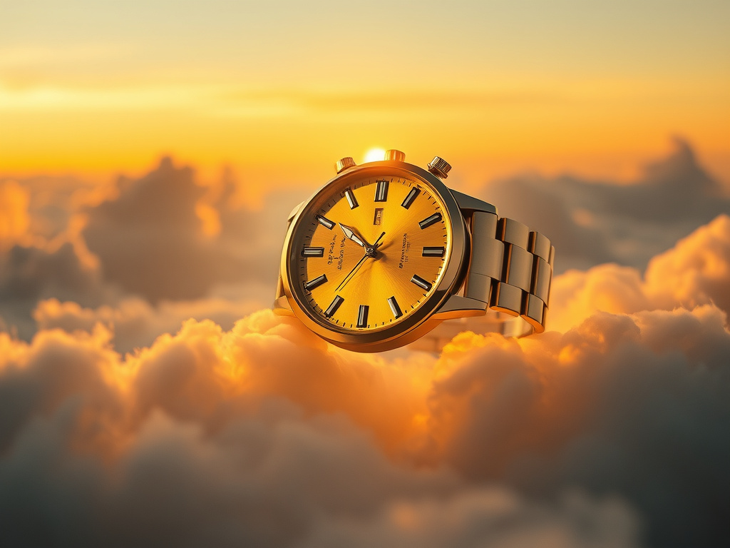 Rüyada Altın Saat Görmek Ne Anlama Gelir?