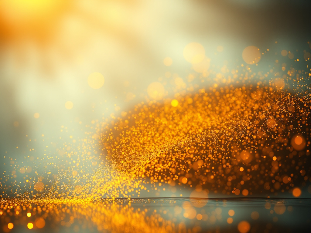 Rüyada Altın Tozu Görmek