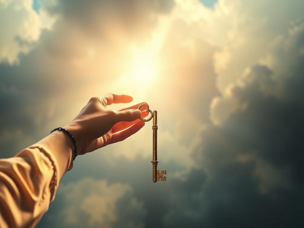 Rüyada Anahtar Almak Ne Anlama Gelir?