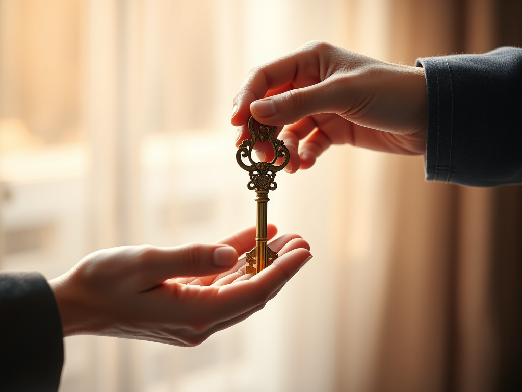 Rüyada Anahtar Vermek ve Almak: Anlamı ve Yorumları