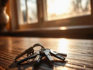 Rüyada anahtarlık görmek; yeni başlangıçlar, fırsatlar ve hayatınızda açılacak kapılar