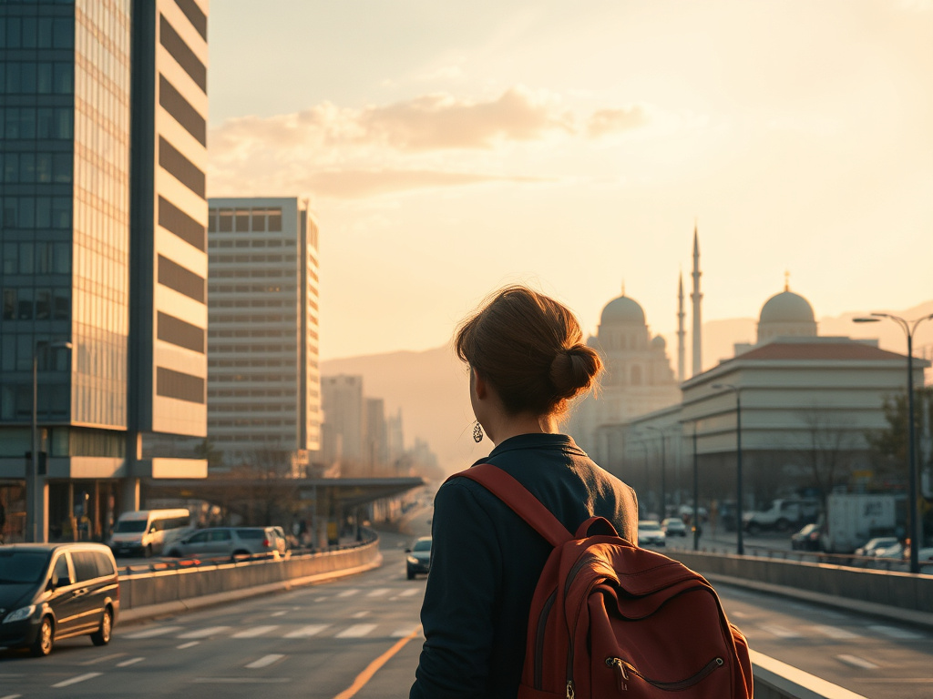 Rüyada Ankara’ya Gitmek Ne Anlama Gelir?