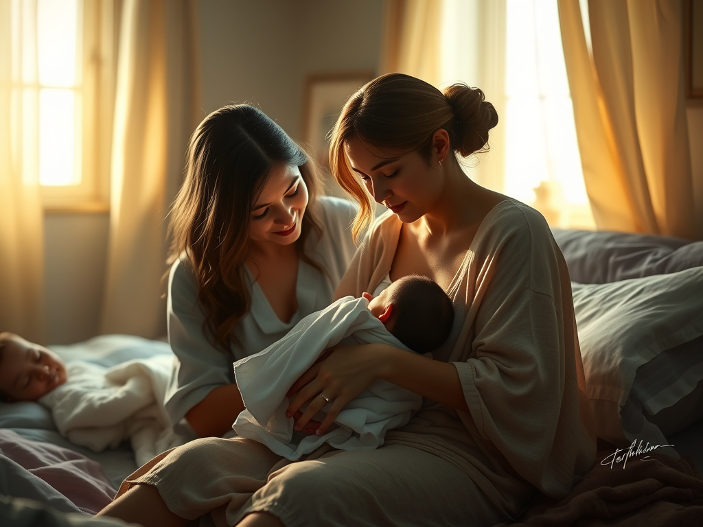 Rüyada Annenin Doğum Yapması Ne Anlama Gelir?