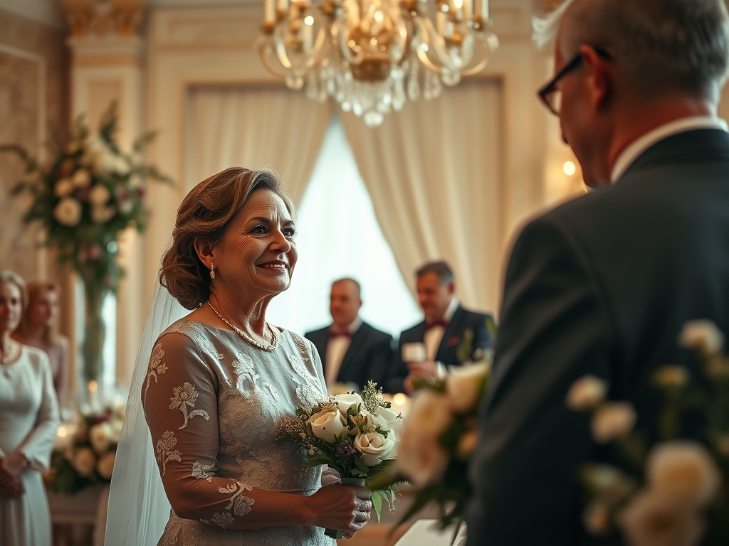 Rüyada Annenin Evlendiğini Görmek