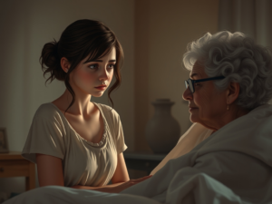 Rüyada anneye kızmak ne anlama gelir? Bu rüya, duygusal çatışmalar