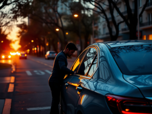 Rüyada araba park etmek, hayatında durağanlık, kontrol veya hedeflere ulaşma