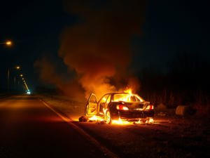 Rüyada araba yanması ne anlama gelir? Bu rüyanın olası sembolik