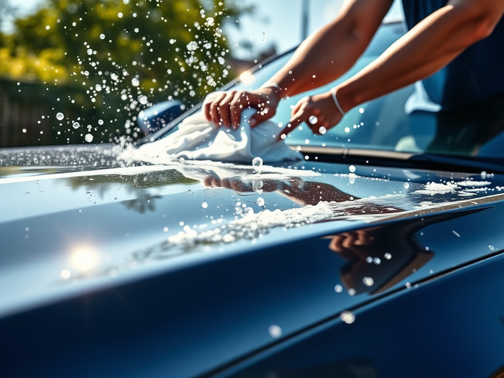 Rüyada Araba Yıkamak Ne Anlama Gelir?