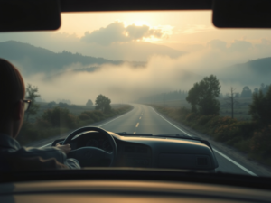 Rüyada arabayla gezmek ne anlama gelir? Bu rüyanın gizli mesajlarını,