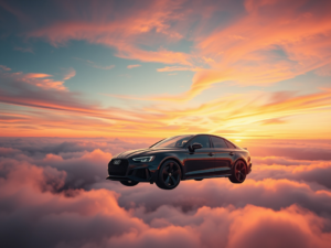 Rüyada arabayla uçmak ne anlama gelir? Bu rüyanın sembolik anlamlarını