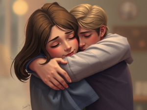 Rüyada arkadaşa sarılmak ve ağlamak ne anlama gelir? Bu rüyanın