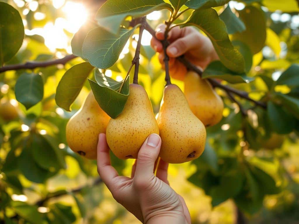 Rüyada Armut Toplamak Ne Anlama Gelir?