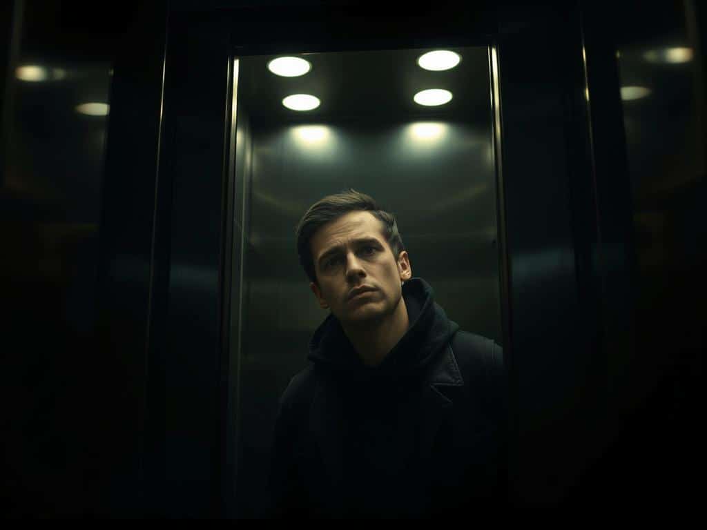 Rüyada asansörde kalmak, kişinin hayatında yaşadığı sıkışmışlık hissini ve kontrol