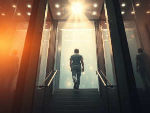 Rüyada asansörle yukarı çıkmak ne anlama gelir? Bu rüyanın size