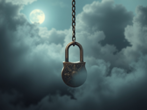 Rüyada asma kilit görmek; sırlar, güven ve gizlilikle ilişkilendirilir. Bu