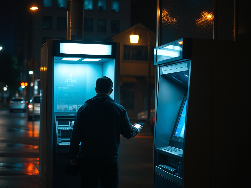 Rüyada ATM’den Para Çekmek Ne Anlama Gelir?