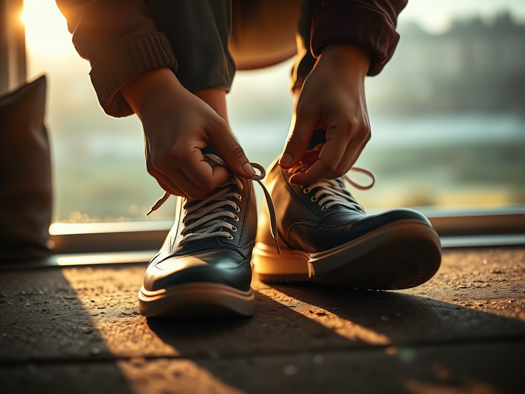 Rüyada Ayakkabı Bağlamak Ne Anlama Gelir?