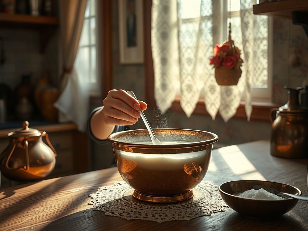 Rüyada Ayran Yapmak Ne Anlama Gelir?