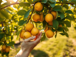 Rüyada ayva toplamanın anlamı nedir? Bu rüya bolluk, bereket ve