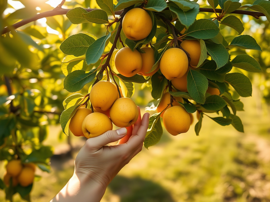 Rüyada Ayva Toplamak Ne Anlama Gelir?