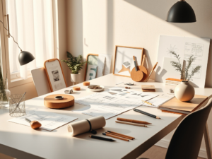 Hayatını, işini ve hedeflerini baştan şekillendir. Yeniden Düzenle ile denge,