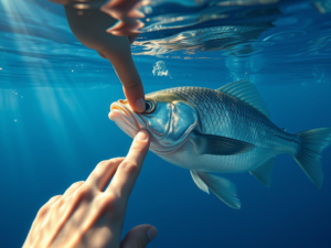 Rüyada balık ısırması neye işaret eder? Bu rüyanın olası anlamlarını,