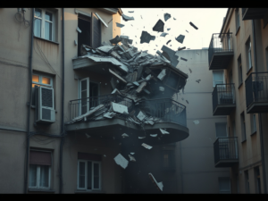 Rüyada balkonun yıkıldığını görmek ne anlama gelir? Bu rüyanın olası