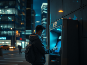 Rüyada bankamatik görmek ve para çekmek, maddi durum ve içsel