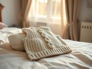 Rüyada bebek yeleği görmek, yeni başlangıçların, masumiyetin ve koruma duygusunun