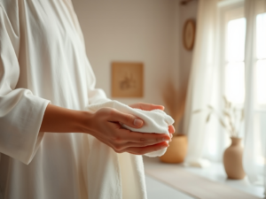 Rüyada beyaz havlu görmek ne anlama gelir? Temizlik, saflık ve