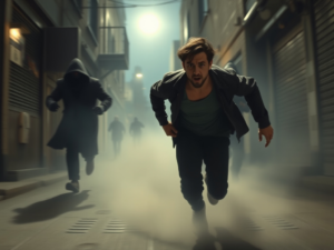 Rüyada birilerinden kaçmak ve kovalanmak ne anlama gelir? Bu rüyanın