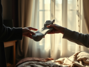 Rüyada birine çorap vermek ne anlama gelir? Bu rüyanın gizli