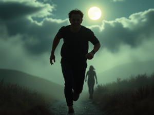 Rüyada birini kovalamak ne anlama gelir? Bu rüyanın psikolojik ve