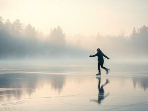 Rüyada buz pateni yapmak ne anlama gelir? Bu rüyanın gizli