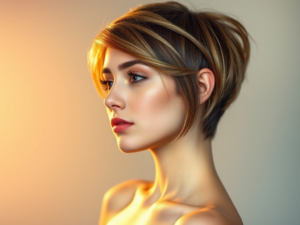 Saç sakızı kullanarak tarzınızı yenileyin ve saçlarınızla fark yaratın. Adım