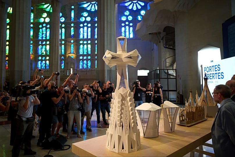 The Evolution of Gaudí’s Vision