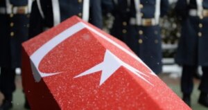 Şehit Jandarma Astsubay Hakkı Eryılmaz'ın yaşamı, yaşı, kökeni ve şehadet