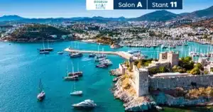 Setur Marinaları, Bodrum’un denizcilik sektörüne kazandırdığı yeni buluşma noktası Bodrum