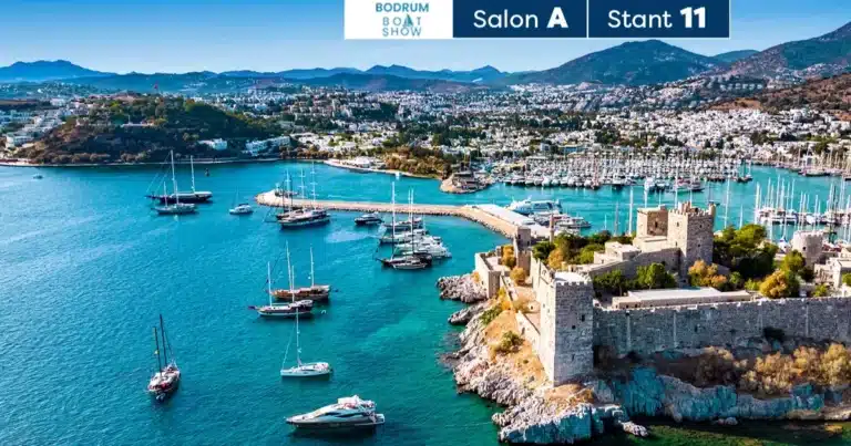 Setur Marinaları, Bodrum Boat Show’da Yerini Alıyor