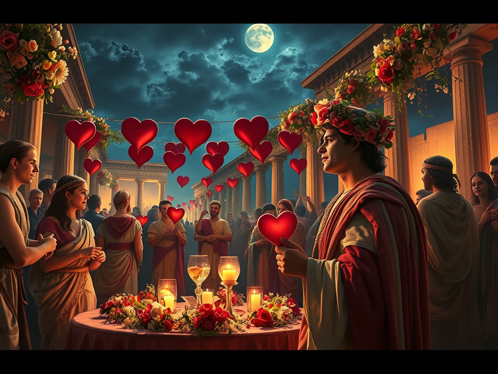 Sevgililer günü nereden çıktı?