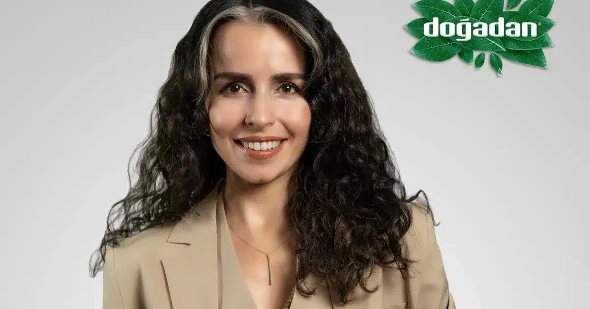Sibel Yüksel, Doğadan'ın yeni Pazarlama Direktörü olarak atandı. Yenilikçi stratejilerle