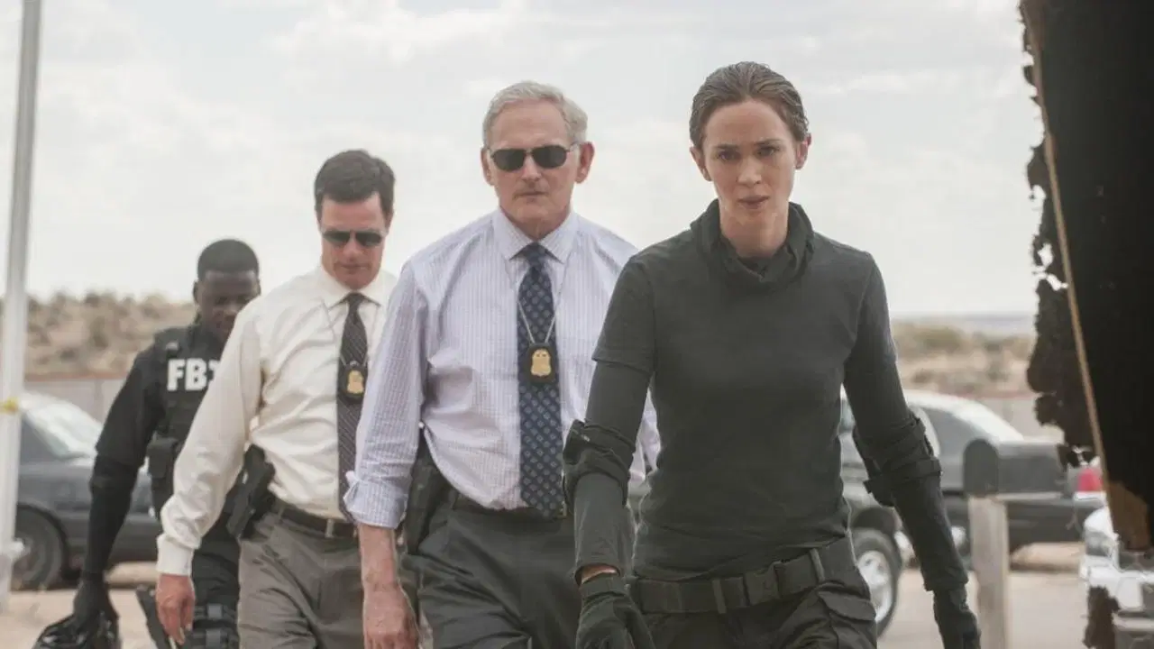 Sicario filminin çarpıcı konusu, güçlü oyuncu kadrosu ve etkileyici IMDb