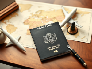 Siyah pasaport nedir, kimlere verilir ve sağladığı avantajlar nelerdir? Tüm