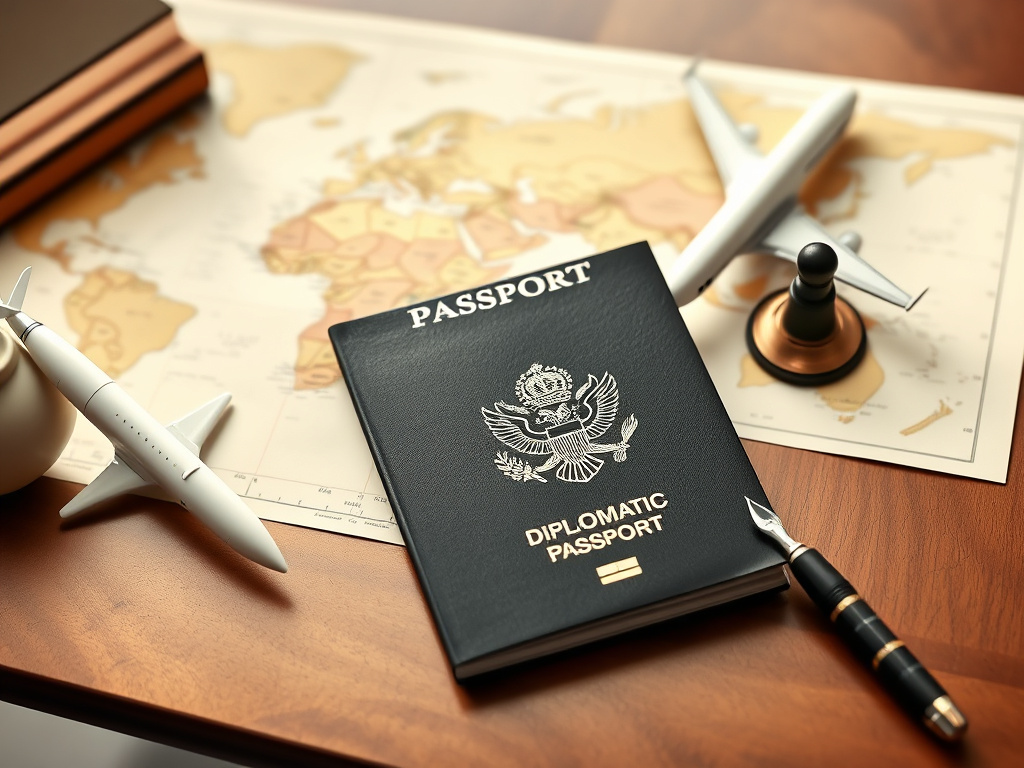 Siyah Pasaport Nedir, Kimlere Verilir ve Avantajları Nelerdir?