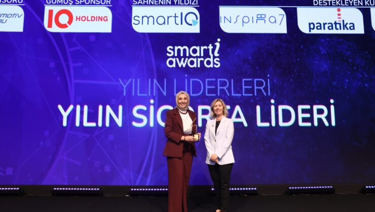ネオバ保険の革新を先導するネジボグル氏がSmart-i賞を受賞