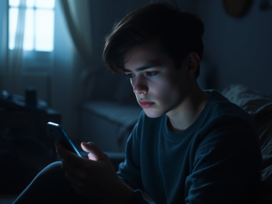 Sosyal medya bağımlılığının gençler üzerindeki gizli psikolojik etkilerini ve görünmeyen